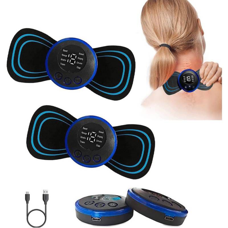 Miniatura 2 de MASAJEADOR CUELLO X3